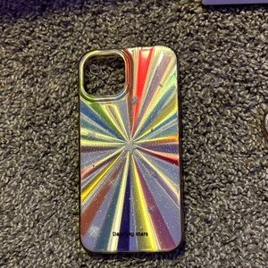 Multicolor Phone Case for iPhone 14